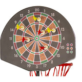 My Hood Basket Med Dart