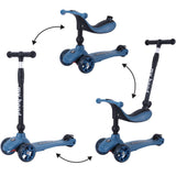 My Hood Dark Blue Kick'N'Ride