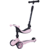 My Hood Rose Kick'N'Ride