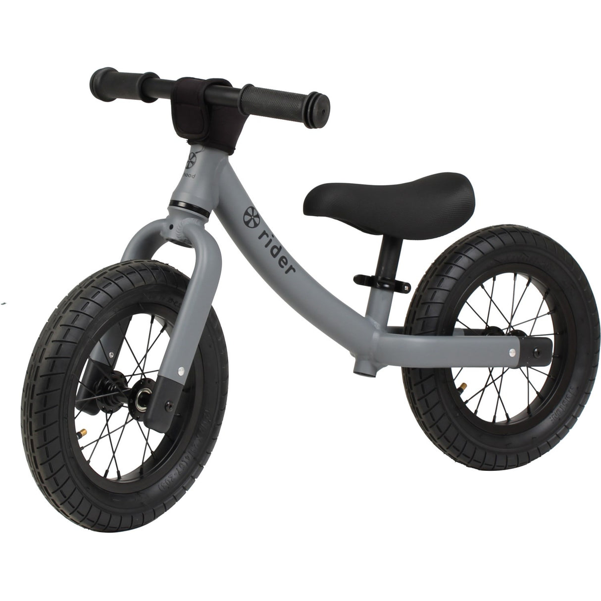 My Hood Cool Grey Rider