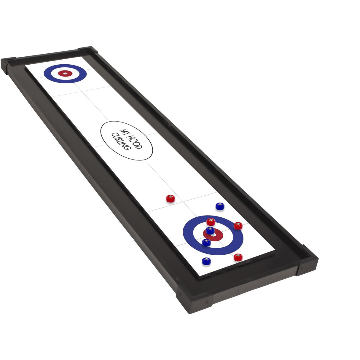 My Hood Shuffleboard