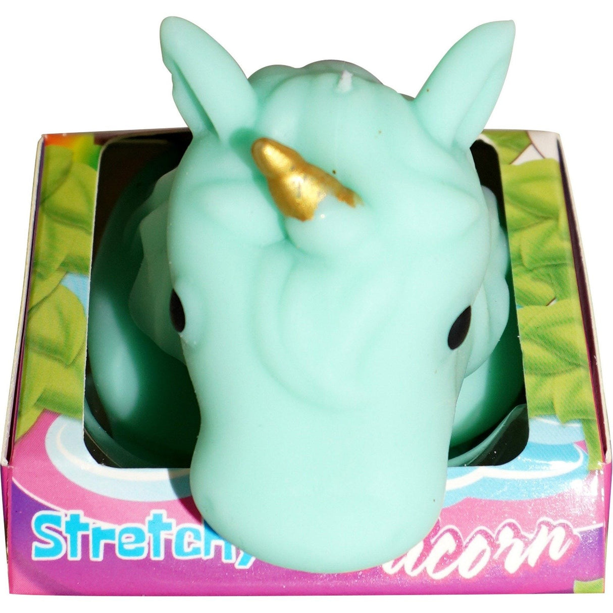 Pocket Money Super Stretchy Unicorn