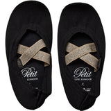 Sofie Schnoor x Luksusbaby Black Gymnastikskor