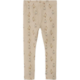 Lil'Atelier Sand Dollar Duck Nmfgavo Slim Leggings Lil