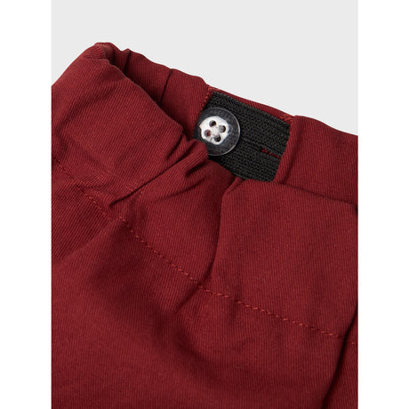 Lil'Atelier Spiced Apple Nbfrhodette Byxor Lil