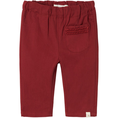 Lil'Atelier Spiced Apple Nbfrhodette Byxor Lil