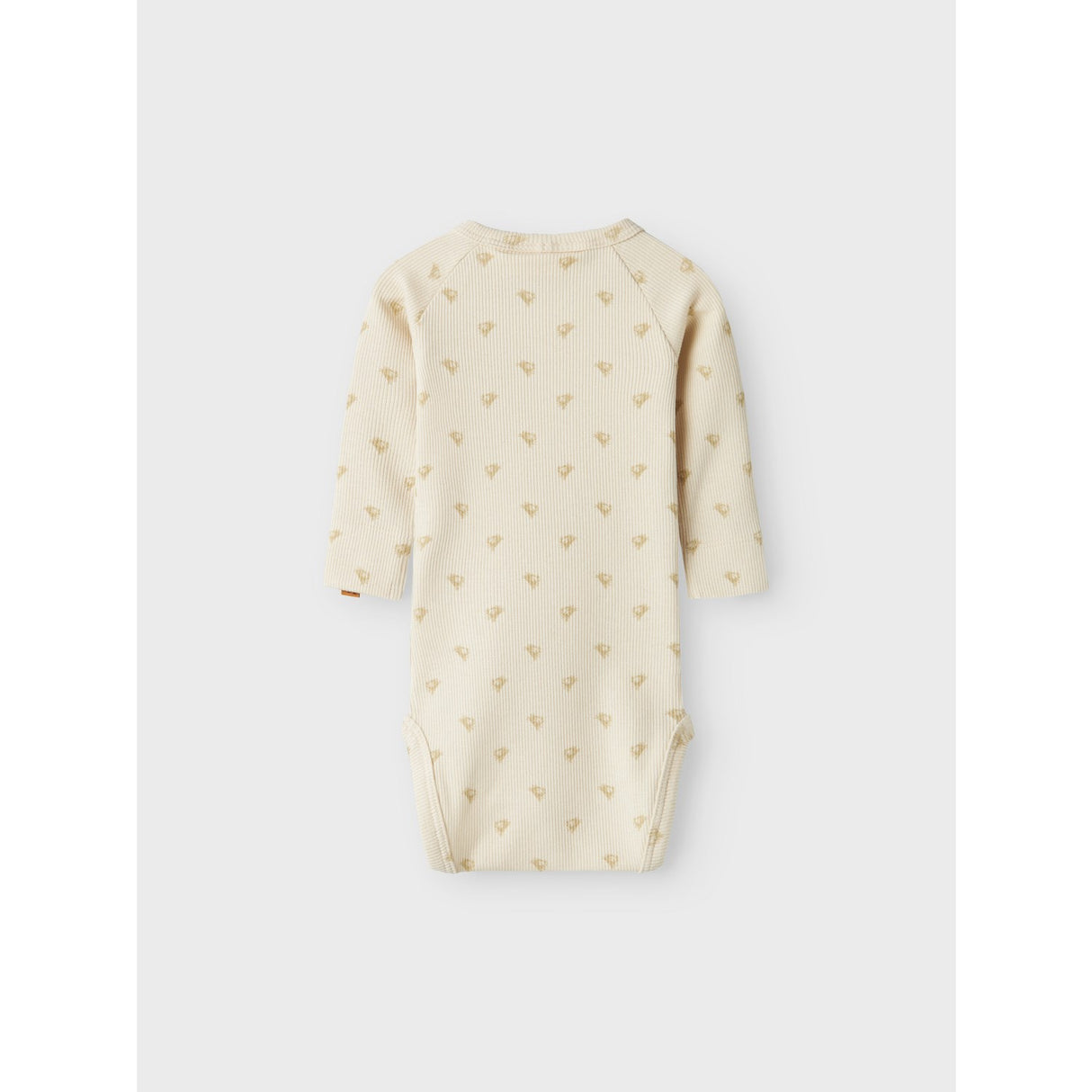 Lil'Atelier Turtledove Nbmgago Kip Ls Slim Body Lil