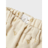 Lil'Atelier Turtledove Nbmgago Kem Loose Byxor Lil