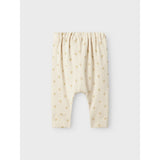 Lil'Atelier Turtledove Nbmgago Kem Loose Byxor Lil