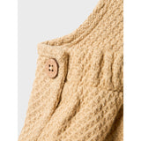 Lil'Atelier Taos Taupe Nbfdefne Loose Overall Lil