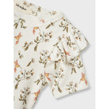 Lil'Atelier Coconut Milk Humming Bird Nmflavo Evo Ss Slim Topp Lil