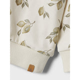 Lil'Atelier Turtledove Lemons Nmnjobo Kio Ls Loose Sweat Lil