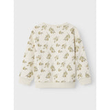 Lil'Atelier Turtledove Lemons Nmnjobo Kio Ls Loose Sweat Lil