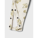 Lil'Atelier Turtledove Lemons Nbnjobo Kio Loose Sweat Overall Lil