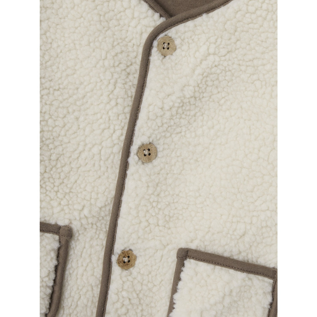 Lil'Atelier Turtledove Shitake Nmnlajo Loose Väst Lil