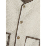 Lil'Atelier Turtledove Shitake Nmnlajo Loose Väst Lil