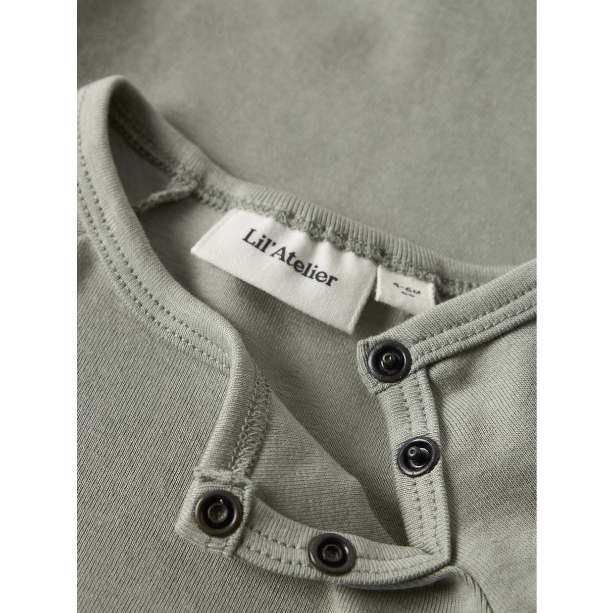 Lil'Atelier Seagrass Nbmlalo Tab Ls Slim Body Lil