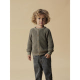 Lil'Atelier Overland Trek Nmnemlen Lin Ls Stickad Card Lil Noos