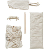 MEMBANTU Nature Organic Baby Hammock Basic