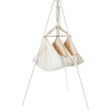 MEMBANTU Nature Organic Twin Hammock Basic
