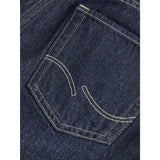Jack & Jones Junior Blue Denim Jjichris Jjoriginal Sbd 492 Sn Jnr