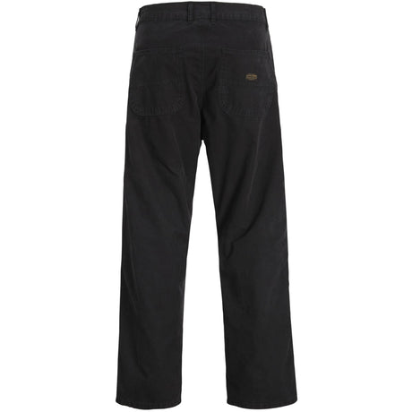 Jack & Jones Junior Black Jpstalex Ember Worker Byxor Jnr Noos