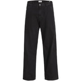 Jack & Jones Junior Black Jpstalex Ember Worker Byxor Jnr Noos