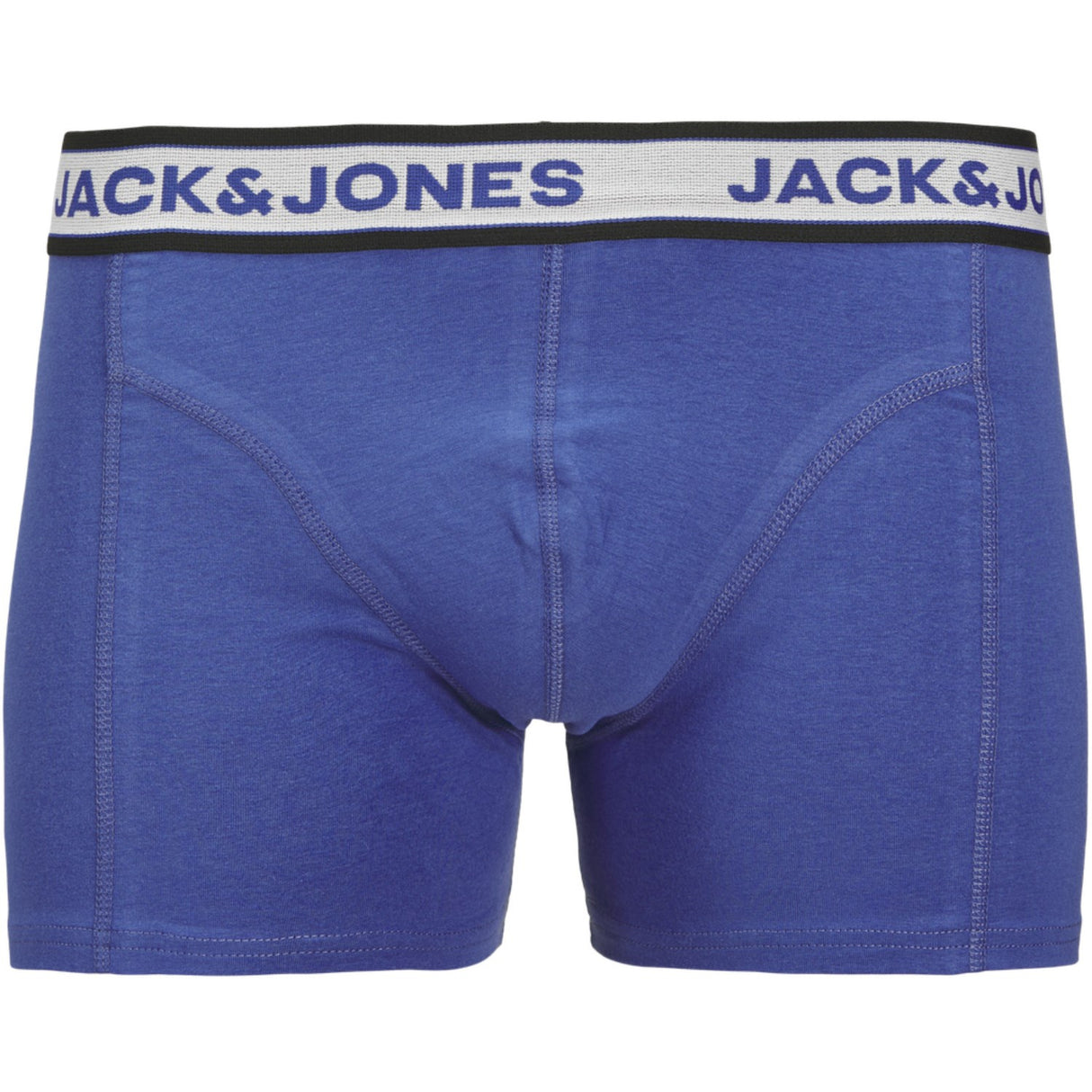 Jack & Jones Junior Black Jacchristian Solid Trunks 5 Pack Jnr