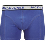 Jack & Jones Junior Black Jacchristian Solid Trunks 5 Pack Jnr