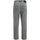 Jack & Jones Junior Black Denim Jjichris Jjoriginal Sq 269 Jnr