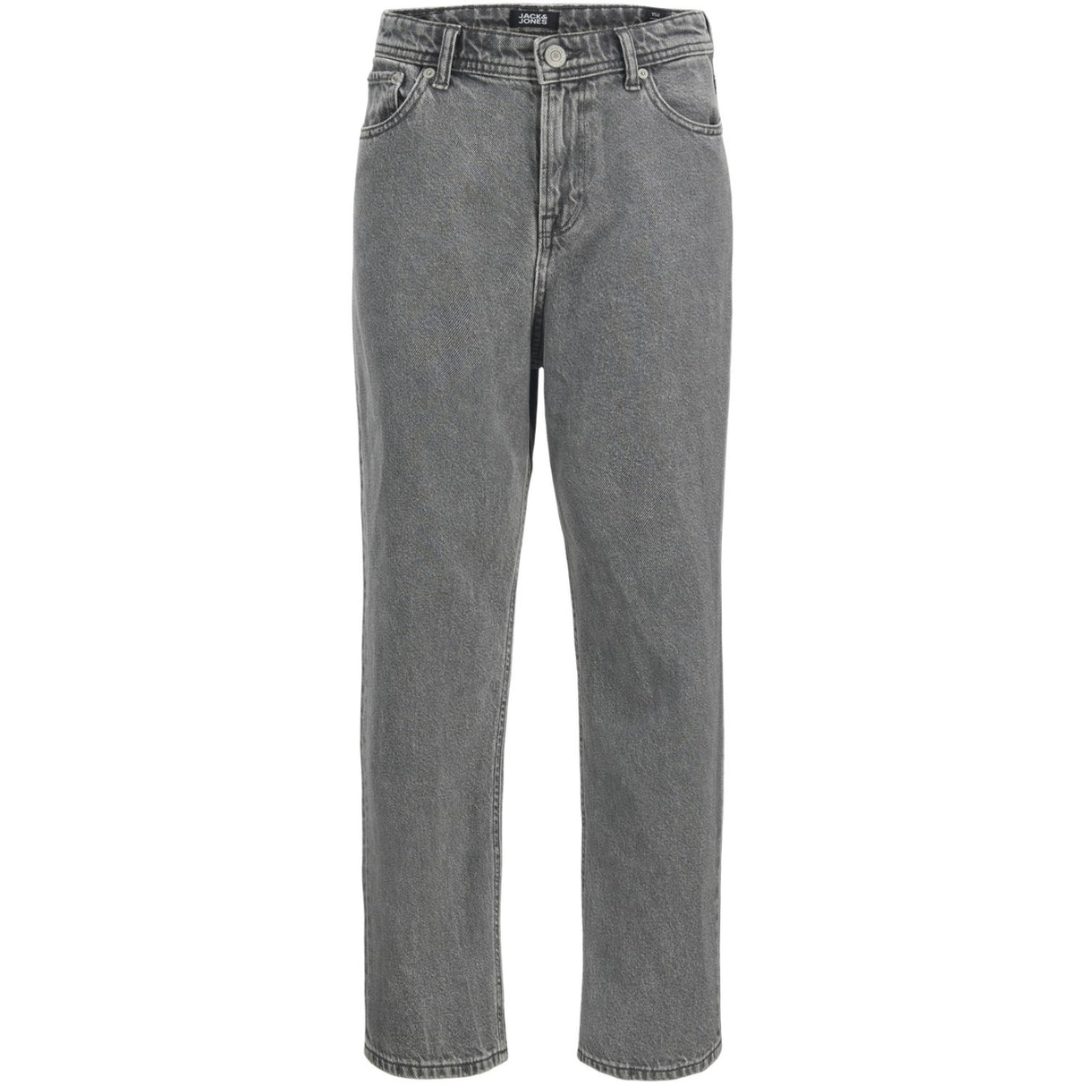 Jack & Jones Junior Black Denim Jjichris Jjoriginal Sq 269 Jnr