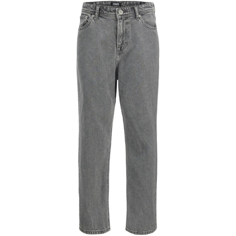 Jack & Jones Junior Black Denim Jjichris Jjoriginal Sq 269 Jnr