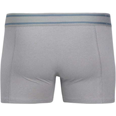 Jack & Jones Junior Black Jacjohn Solid Trunks 7 Pack Jnr