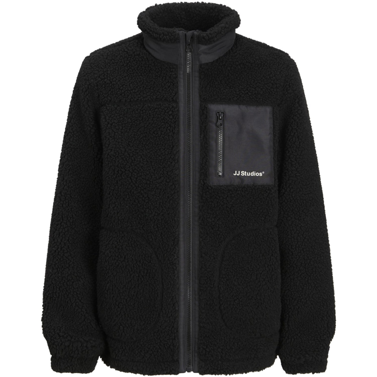Jack & Jones Junior Black Jjesoho Nallebjörn Jacka Sn Jnr