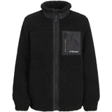 Jack & Jones Junior Black Jjesoho Nallebjörn Jacka Sn Jnr