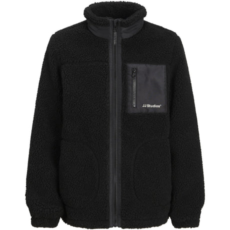 Jack & Jones Junior Black Jjesoho Nallebjörn Jacka Sn Jnr