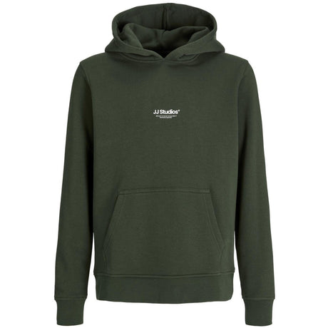 Jack & Jones Junior Duffel Bag Jjesoho Sweat Huva Noos Jnr