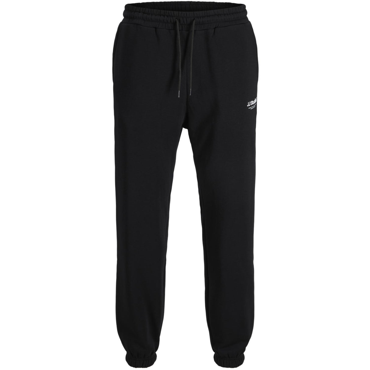 Jack & Jones Junior Black Jpstkane Soho Sweat Byxor Noos Jnr