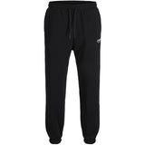 Jack & Jones Junior Black Jpstkane Soho Sweat Byxor Noos Jnr