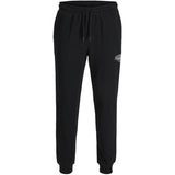 Jack & Jones Junior Black Jpstgordon Makoto Sweat Byxor Jnr