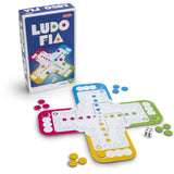 Tactic Games Ludo Fia - Rejse Spel
