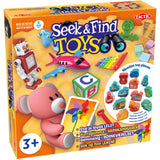 Tactic Games Søg & Find Leksak Spel