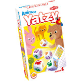 Tactic Games Yatzy Med Dyr Rejse Spel