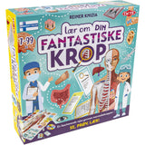 Tactic Games Lær Om Din Fantastiske Krop