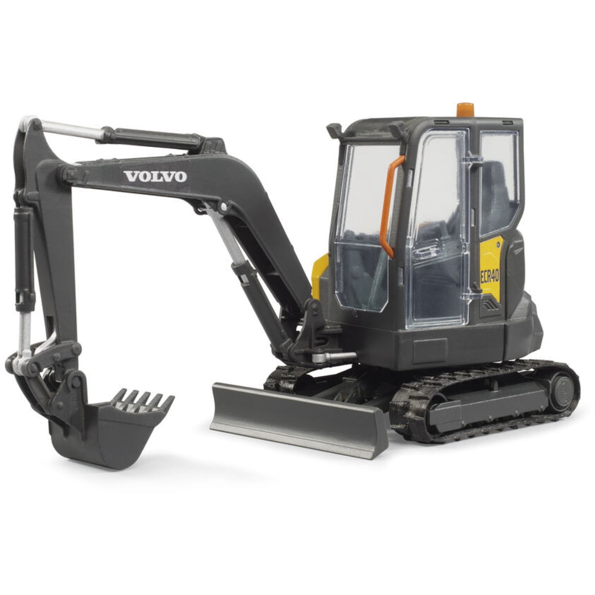 Bruder Volvo'S Kompakte Gravemaskine Ecr40