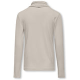 kids ONLY Pumice Stone Koglela Life L/S Rollneck Topp Jrs