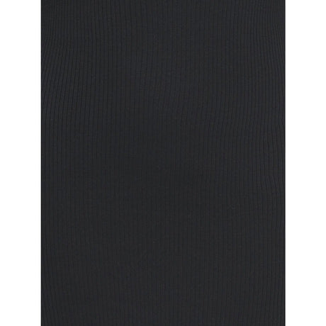 kids ONLY Black Kogbelfast Life L/S Midi Klänning Jrs Noos