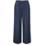 kids ONLY Naval Academy Contrast Stitches Kogjina Mw Wide Stitch Byxor Cp Pnt