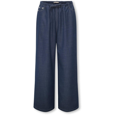 kids ONLY Naval Academy Contrast Stitches Kogjina Mw Wide Stitch Byxor Cp Pnt