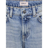 kids ONLY Medium Blue Denim Kogauthentic Hw Straight Dnm Tai